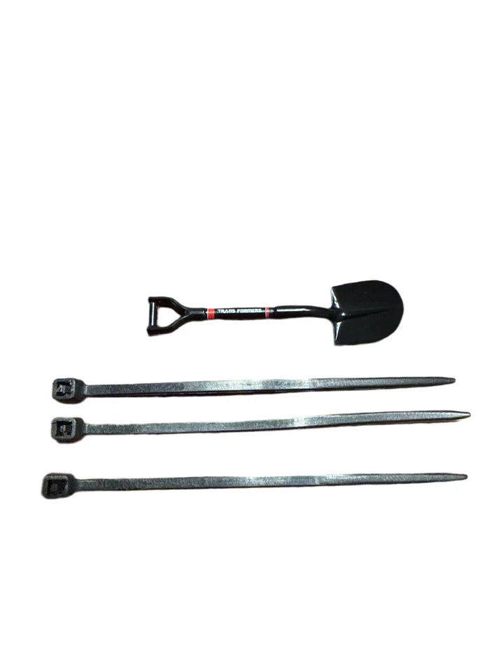 Mofo RC | 1/18th or 1/24th Scale Steel Shovel