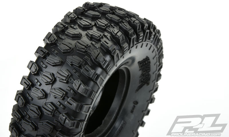 Pro-Line - Hyrax - 1.9 - G8 - Rock Terrain Truck Tires (2) - 4.73x1.76In