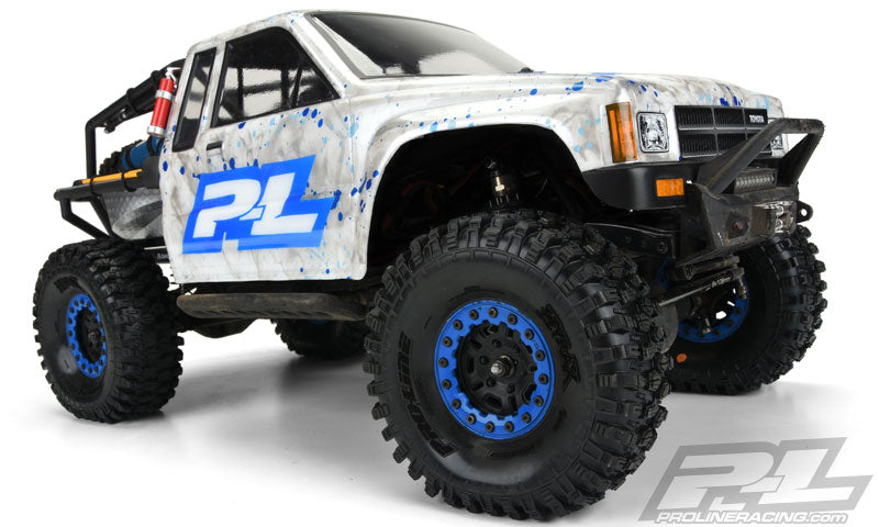 Pro-Line - Hyrax - 1.9 - G8 - Rock Terrain Truck Tires (2) - 4.73x1.76In