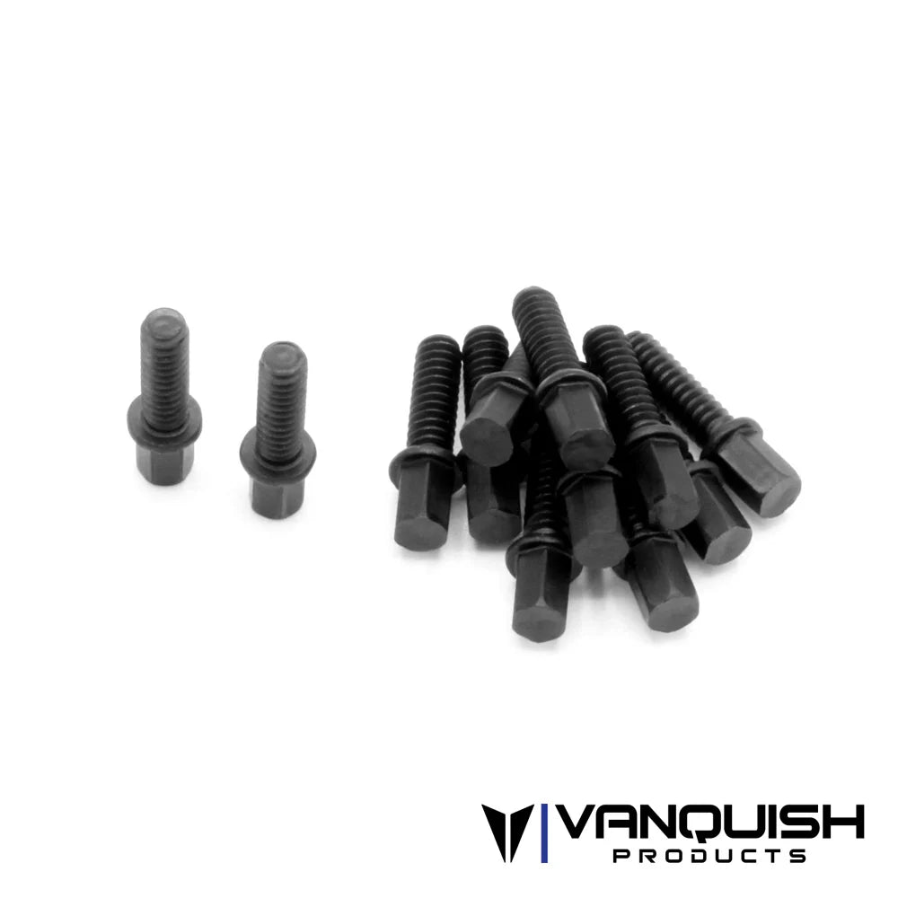 Scale SLW Hub Screw Kit - LONG