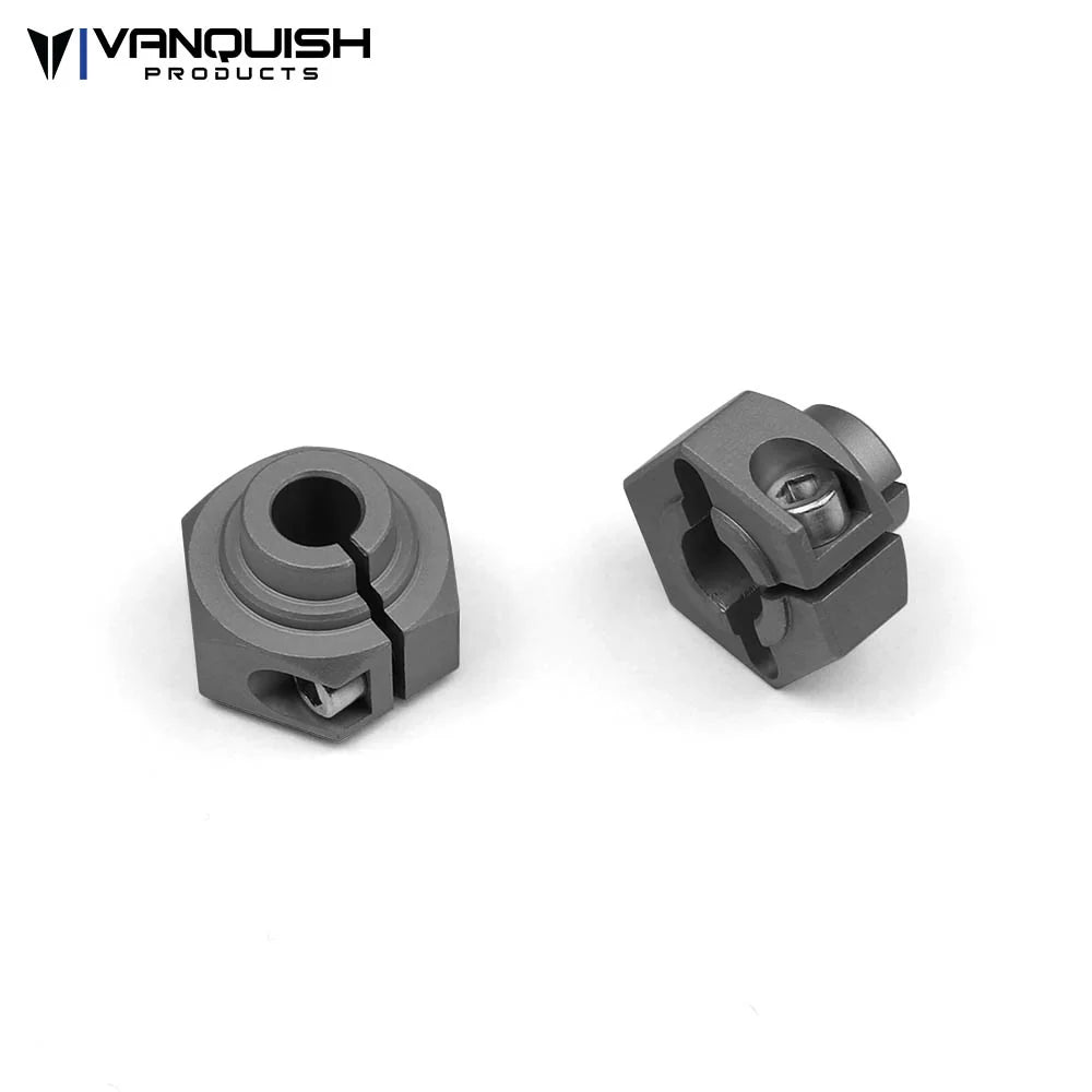 12MM CLAMPING HEX couleurs variées