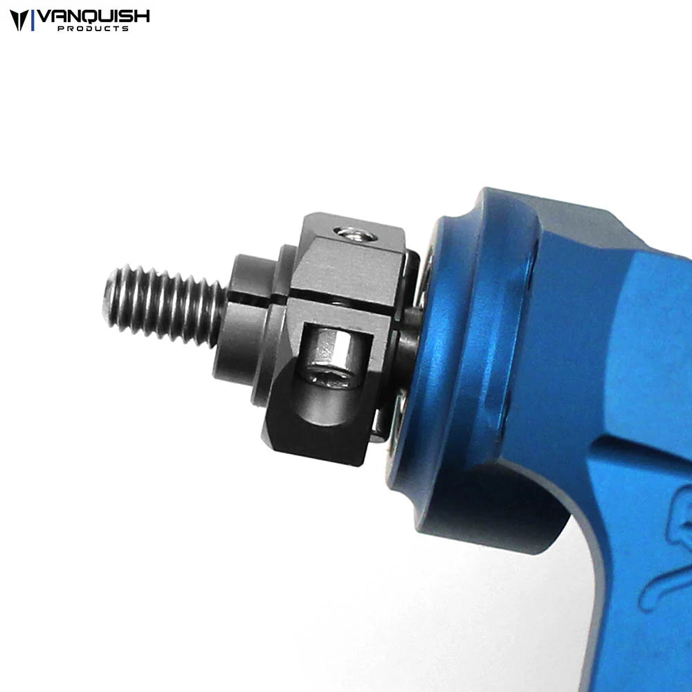 12MM CLAMPING HEX couleurs variées