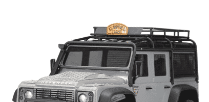 1/18 Scale Aluminum Decorative Panel (18-CAM)