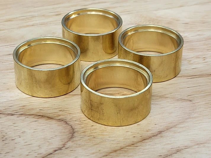 Mofo RC | Brass Inner Rings for UPW DDP and Super DDP