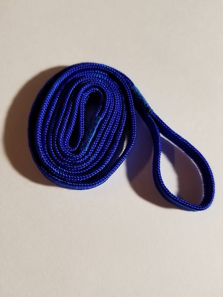 KNK Tow Straps 24'' whit loops