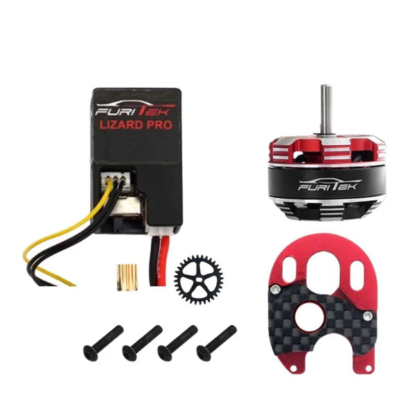 Liko Pro Plus Brushless Combo: SCX24