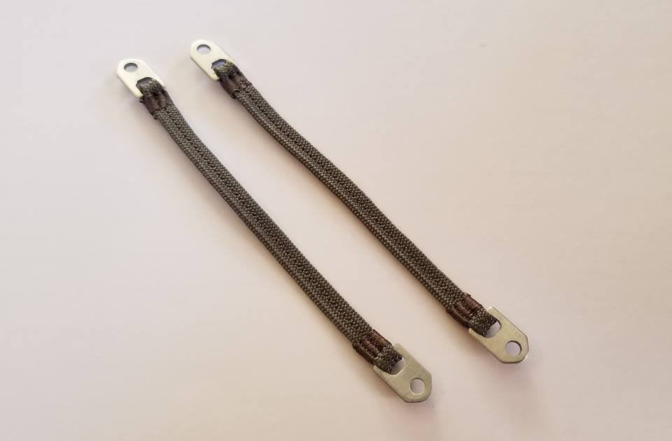 KNK Limiting Straps 80mm