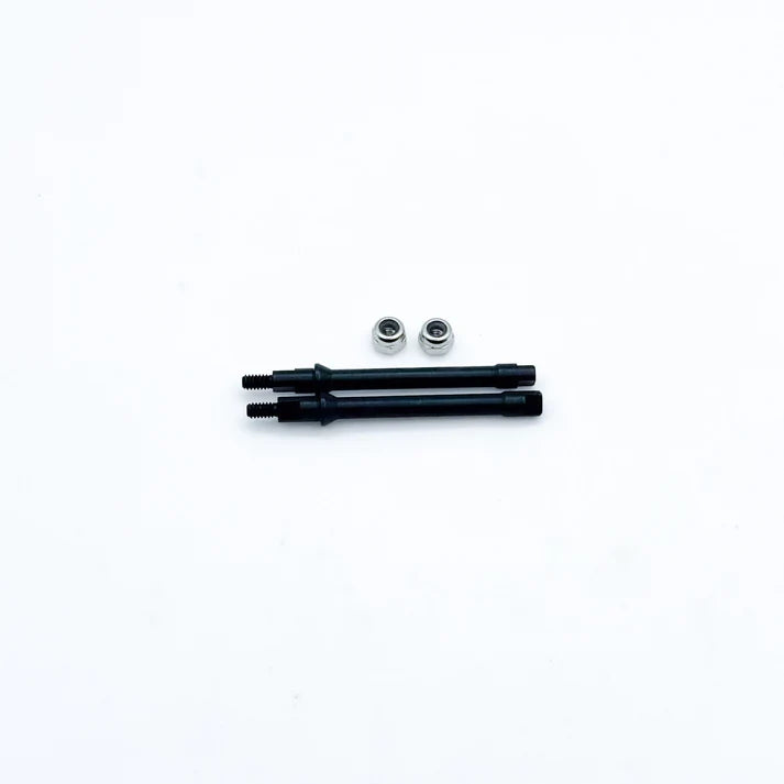 Mofo RC | Hardened Steel Rear Axle Shafts (For Axial® SCX30™)