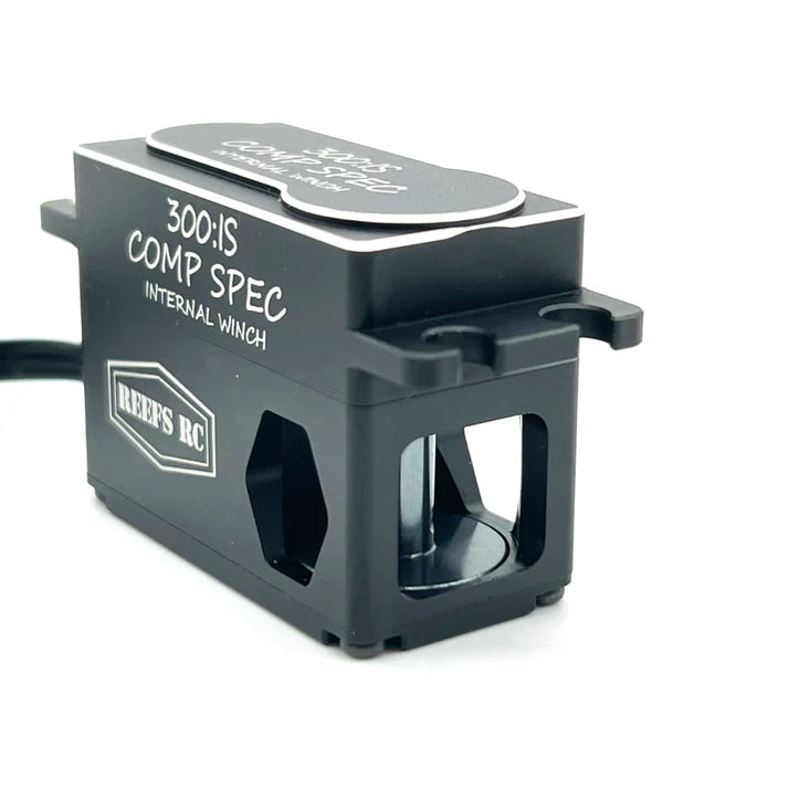 Reefs 300 Comp Spec Internal Spool Servo Winch - 300oz@8.4V