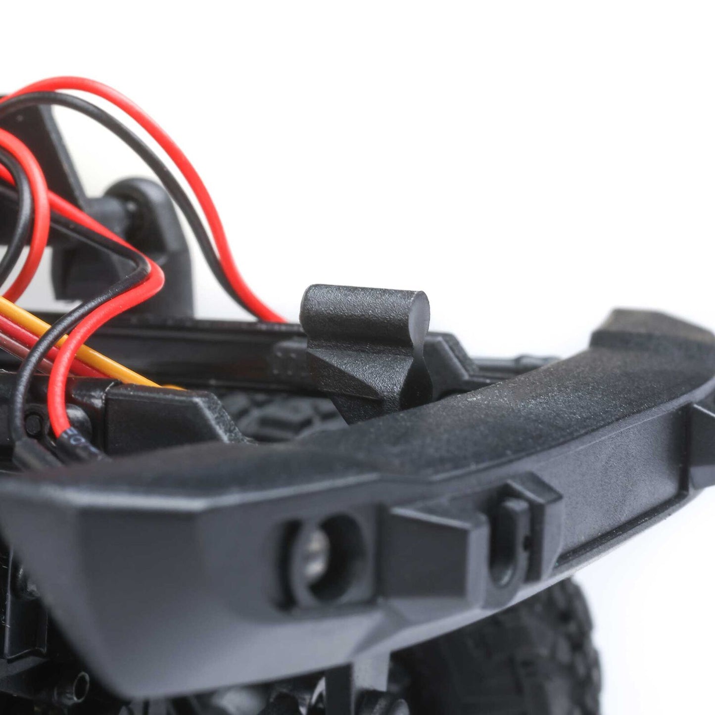 1/24 SCX24 Ford Bronco 4X4 RTR Brushed Rock Crawler (Chargeur et Batterie inclus) ROUGE - HERITAGE EDITION