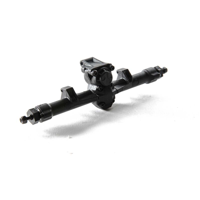 Essieu Droit - Arrière - Assemblé pour SCX24, AX24