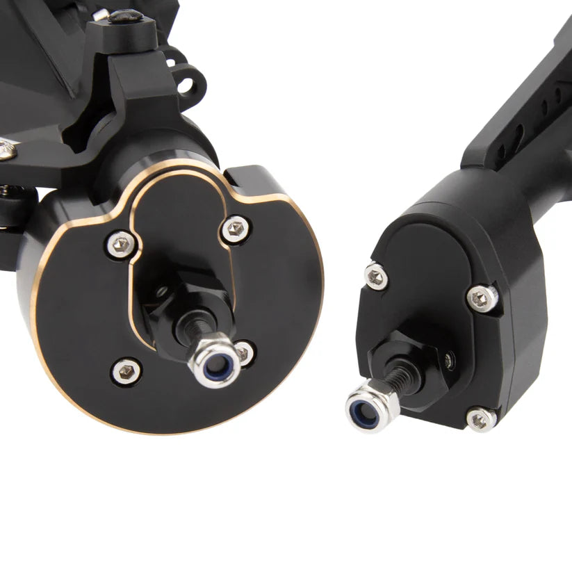 MEUS Racing CHEAT CODE Capra 1.9 Isokinetic Axles Kit for Axial Capra 1.9 UTB and DIY SCX10 SCX10 II Upgrades Parts