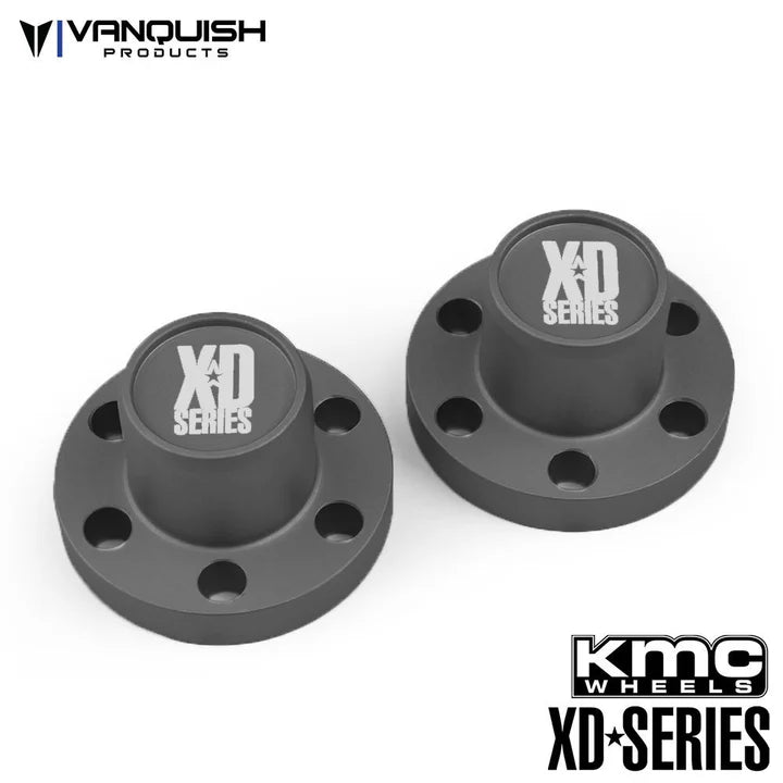 Center Hubs XD Series couleurs variées
