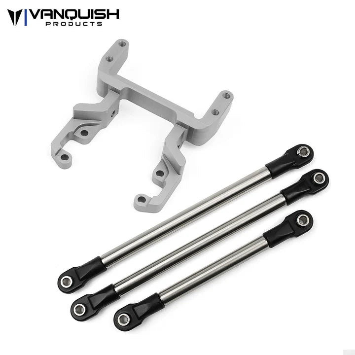 SCX10-II Currie F9 Servo Mount Kit - Couleurs Variées