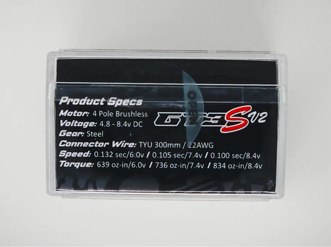 SHIFT RCs GT3s V2 "Low Profile"