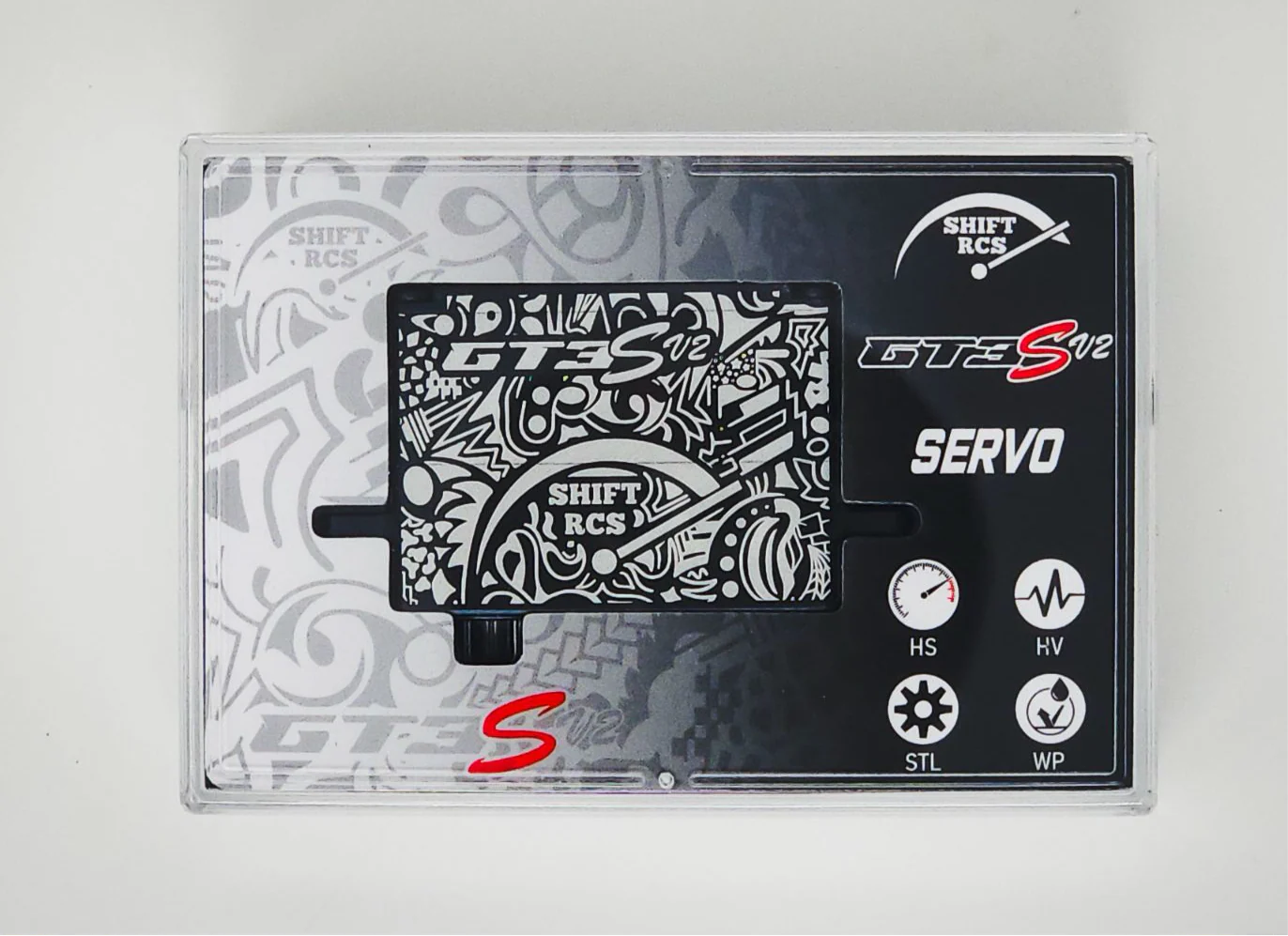 SHIFT RCs GT3s V2 "Low Profile"