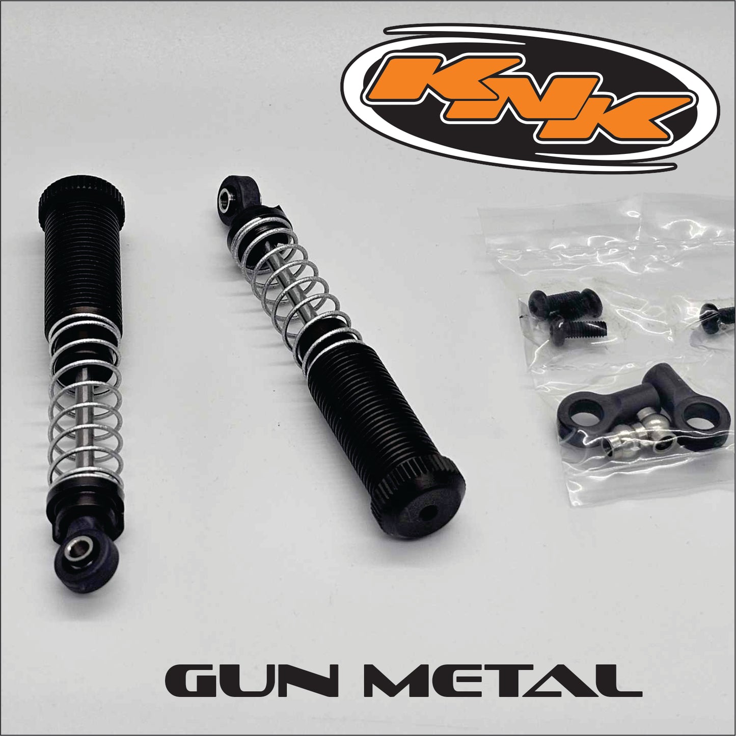 (2) 90mm Boss Shocks (Couleurs variées)
