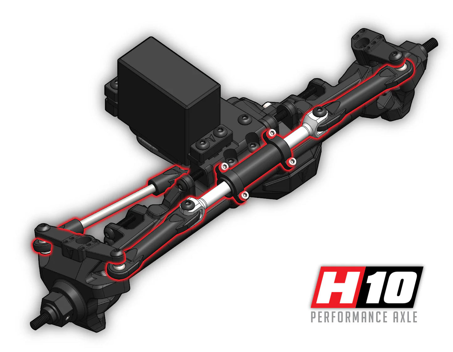 H10 OPTIC SPARCO RTR - VPS09010B