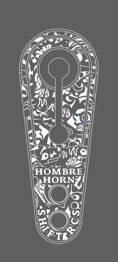 Hombre Horn 23mm - 25T - Shift RCs