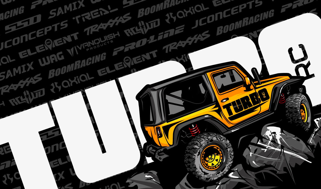 Carte Cadeau Turbo Hobby