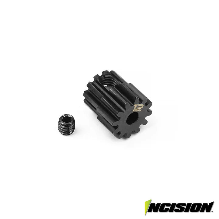32p Hardened Steel Pinion Gear 12t 13t 14t 15t