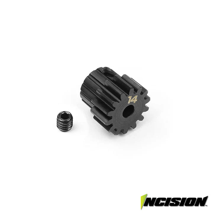 32p Hardened Steel Pinion Gear 12t 13t 14t 15t