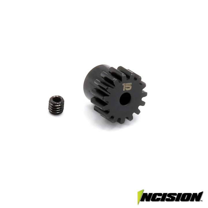32p Hardened Steel Pinion Gear 12t 13t 14t 15t