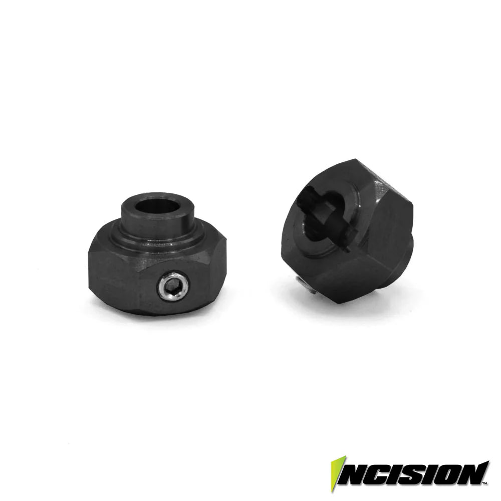 INCISION 12MM LOCKING HEX