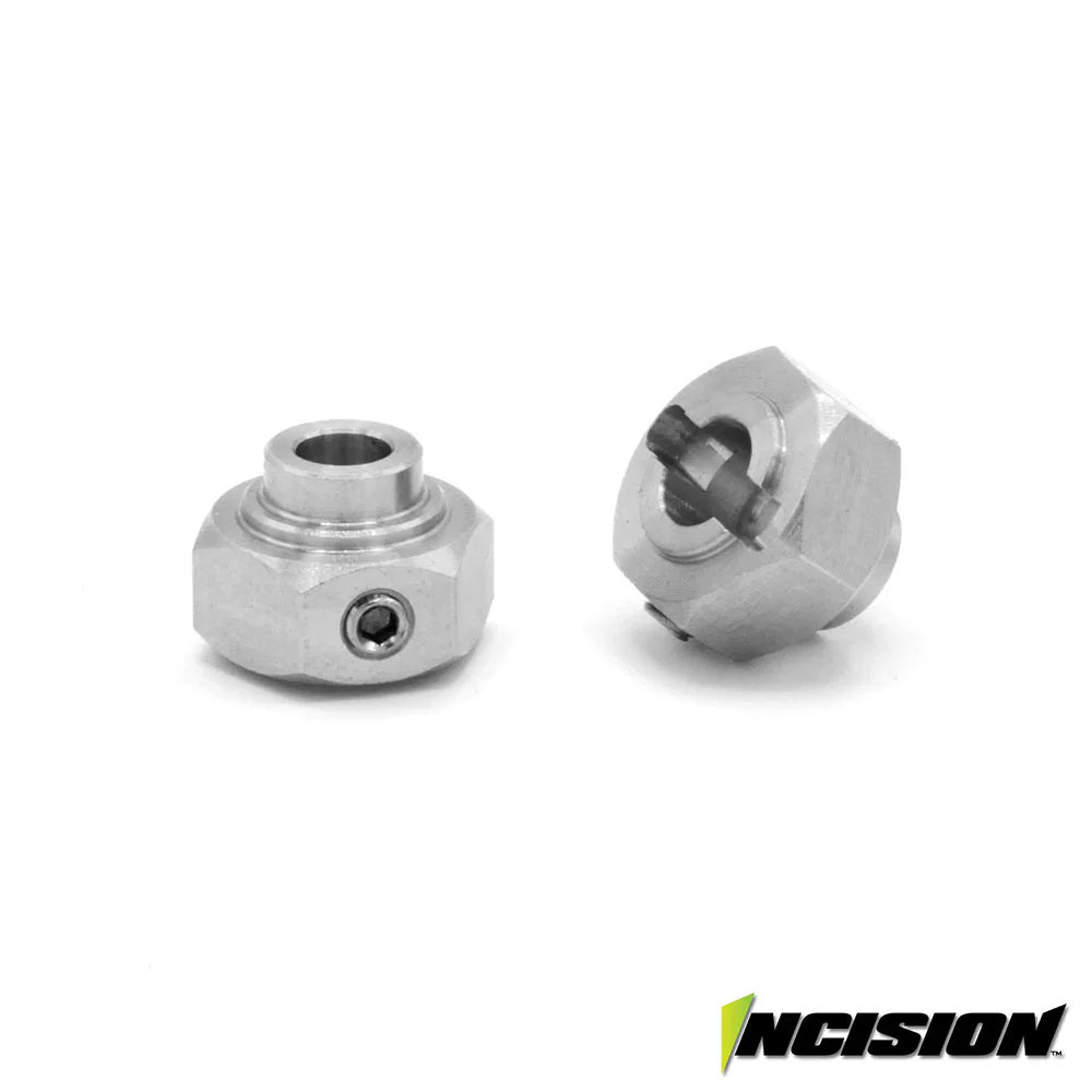 INCISION 12MM LOCKING HEX