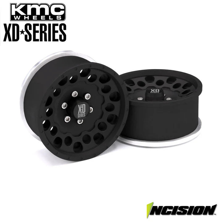 Incision KMC 1.9 XD129 Holeshot couleurs variées