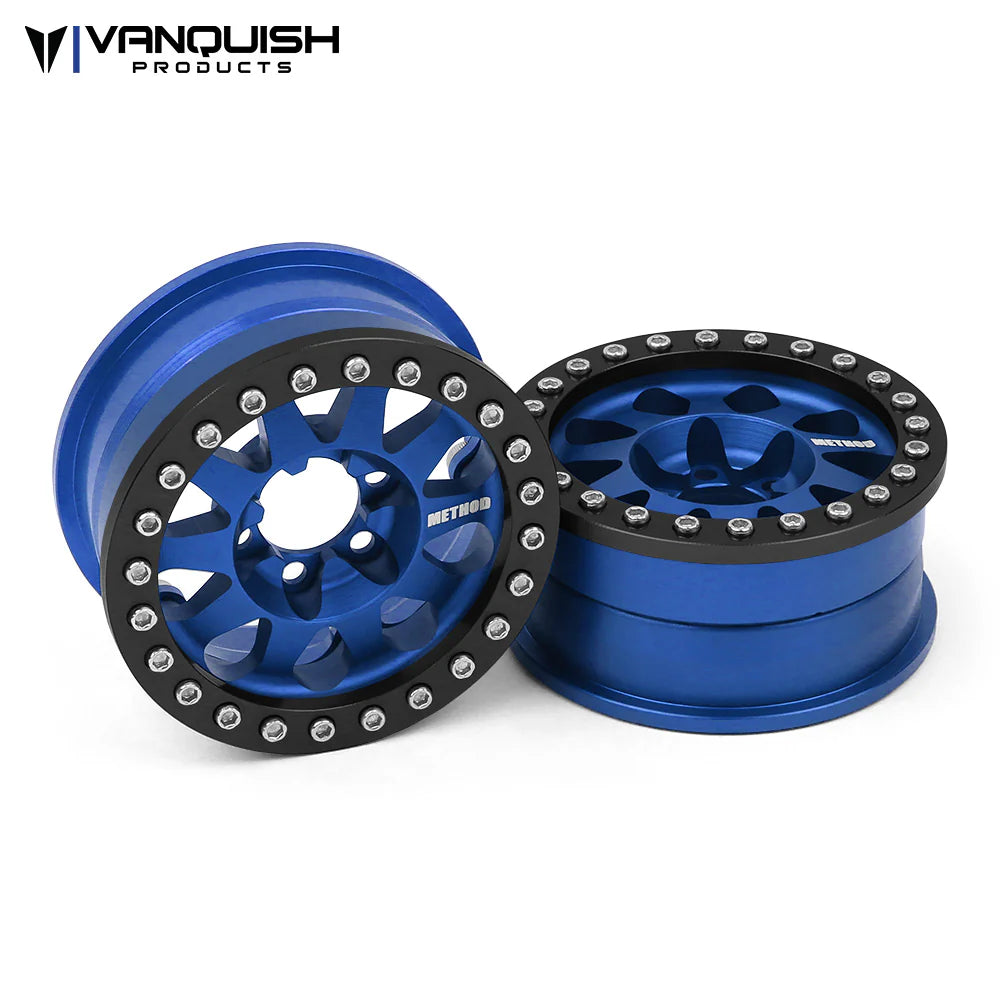 Method 1.9 Race Wheel 101 V2 - couleurs variées