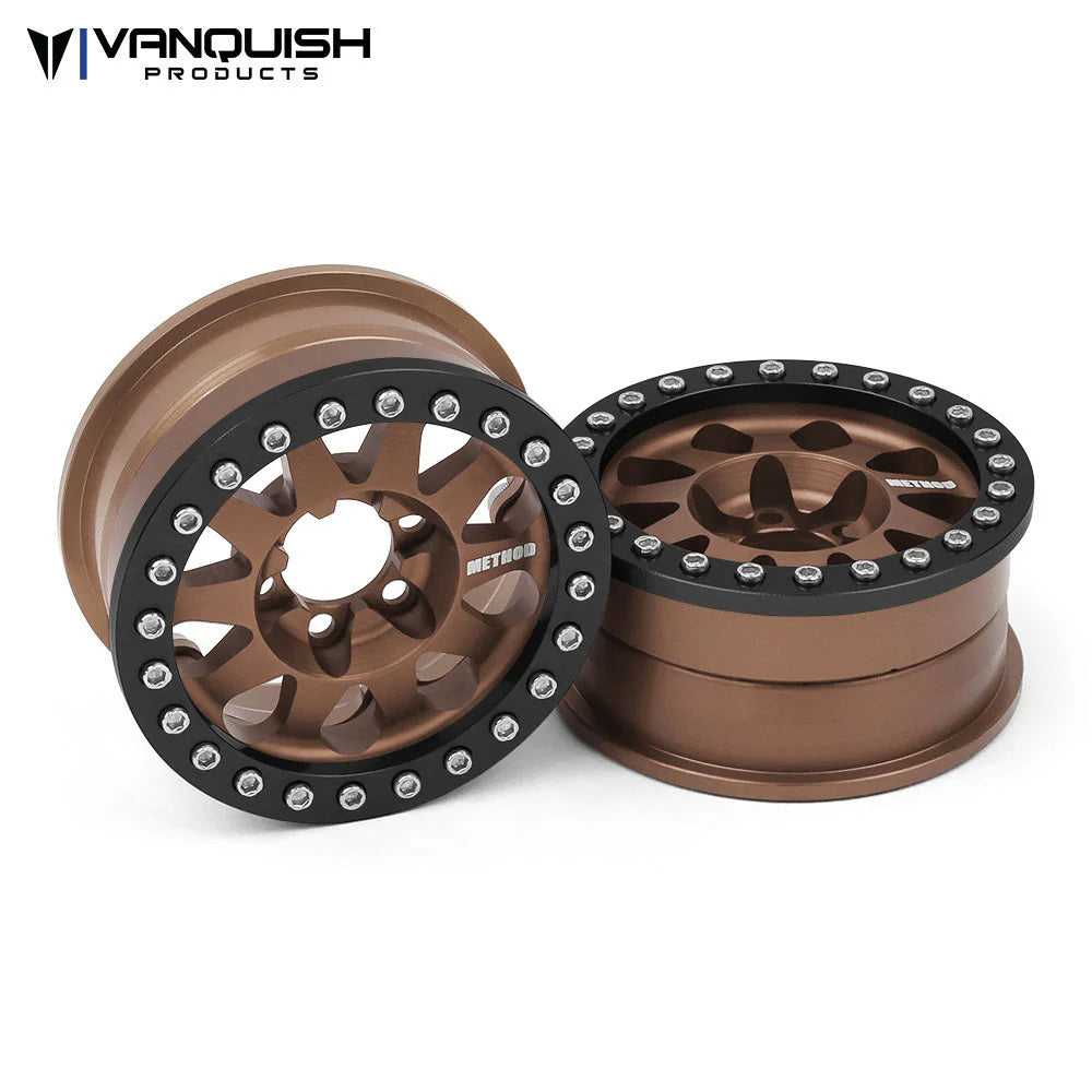 Method 1.9 Race Wheel 101 V2 - couleurs variées