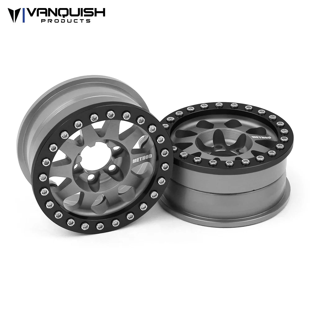 Method 1.9 Race Wheel 101 V2 - couleurs variées