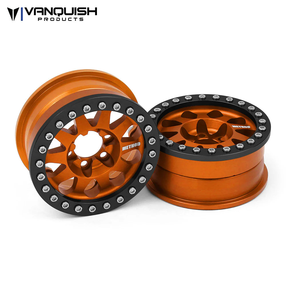 Method 1.9 Race Wheel 101 V2 - couleurs variées