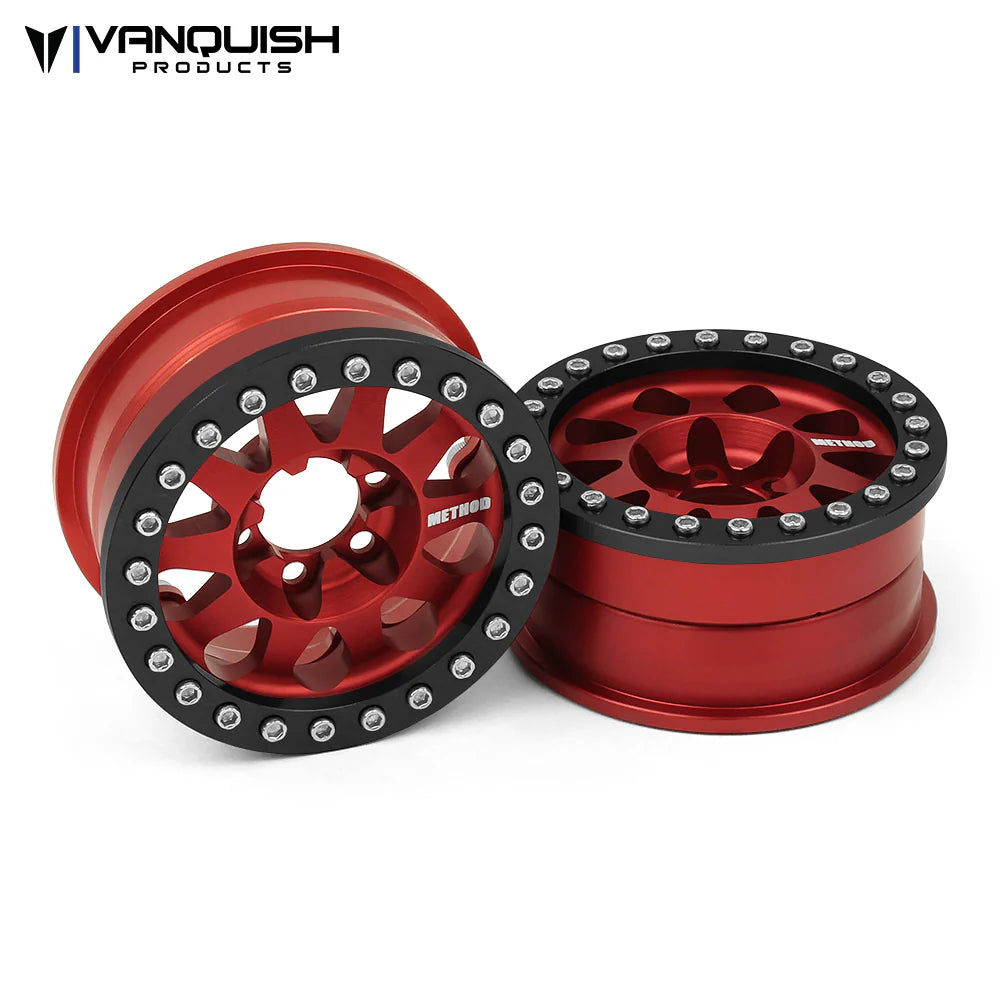 Method 1.9 Race Wheel 101 V2 - couleurs variées