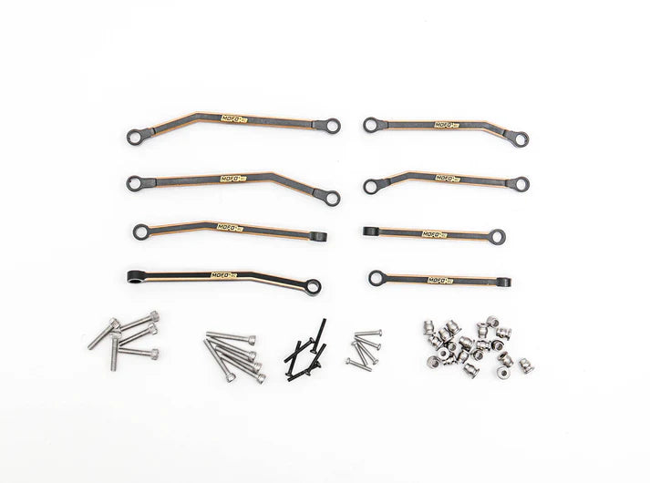 Mofo RC | Machined Upper & Lower Link Set (For Axial® SCX30™)
