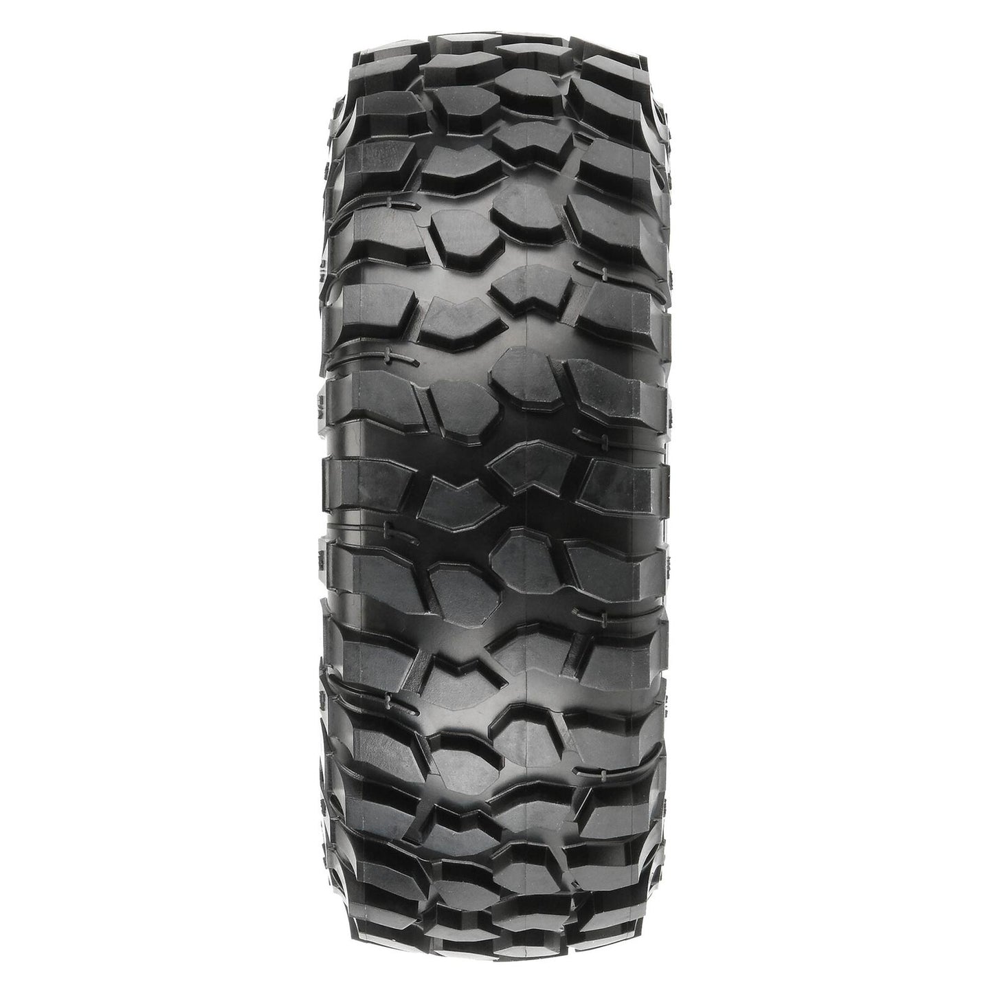 Pro-Line - 1.9" - BFGoodrich® Krawler T/A® KX - Predator (Red Label) - 4.75 x 1.75 - Rock Terrain Truck Tires (2)