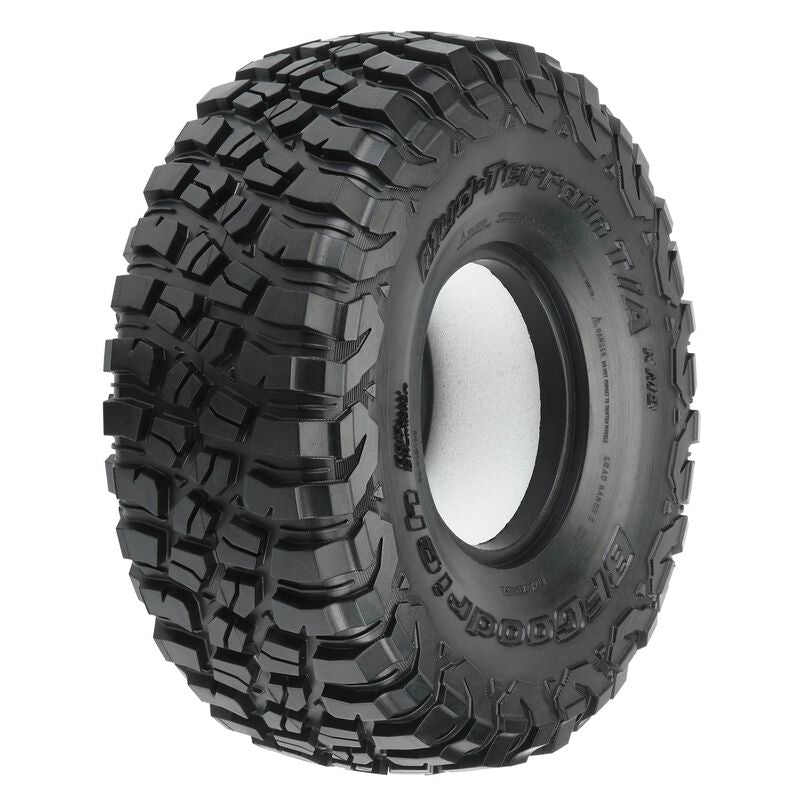 Pro-Line 1.9" BFGoodrich T/A KM3 Predator Tires 4.75" OD (2)