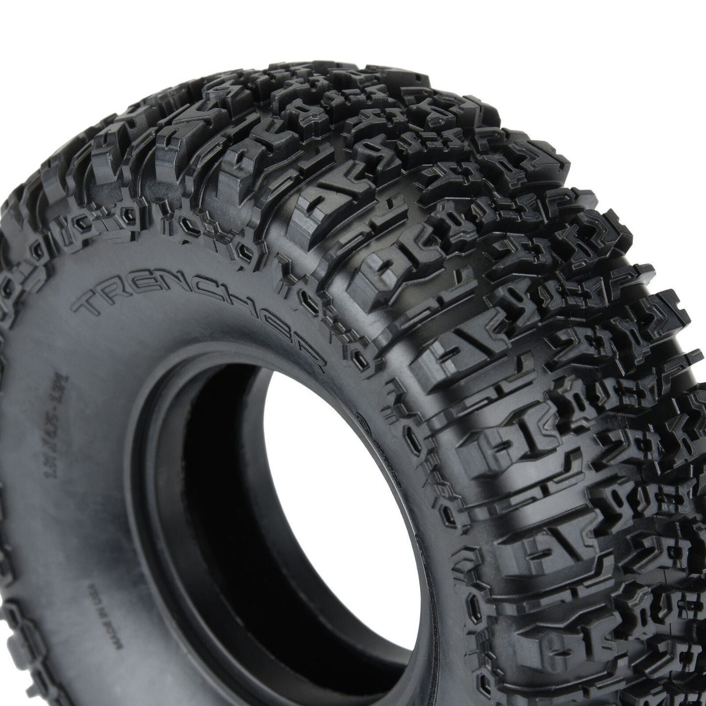 Pro-Line - Trencher 1.9" - PREDATOR - Rock Terrain - Truck Tires - 1.9" - Crawler