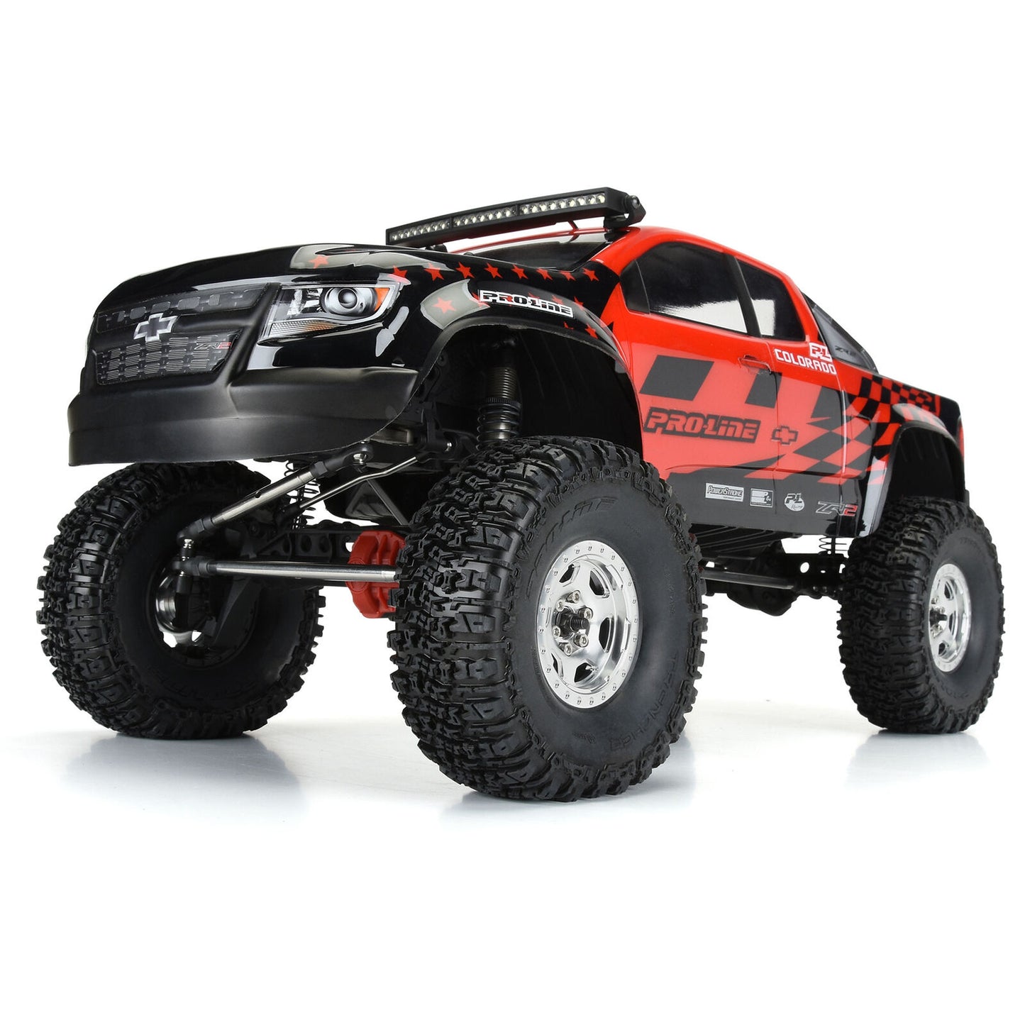Pro-Line - Trencher 1.9" - PREDATOR - Rock Terrain - Truck Tires - 1.9" - Crawler