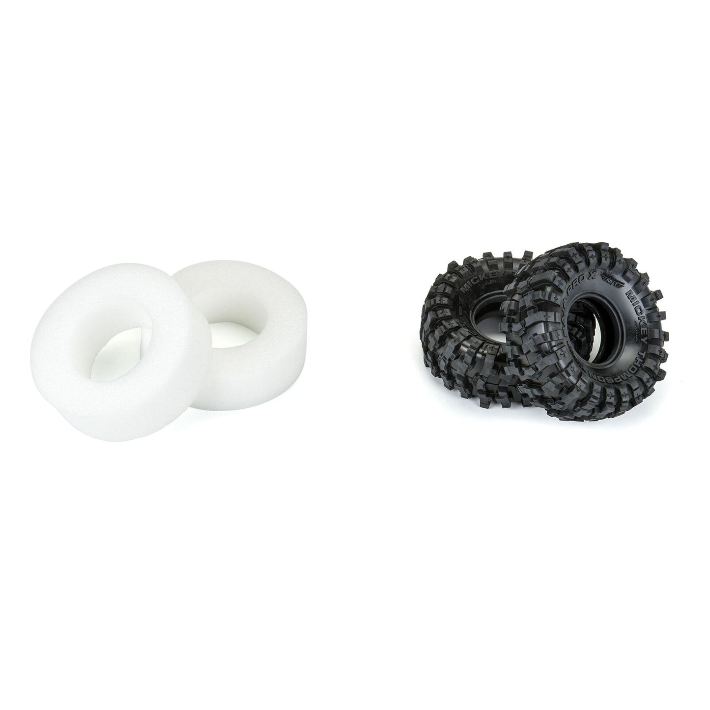 1/10 - Class 0 - MT Baja Pro X - G8 - F/R - 1.55" Crawler Tires (2)