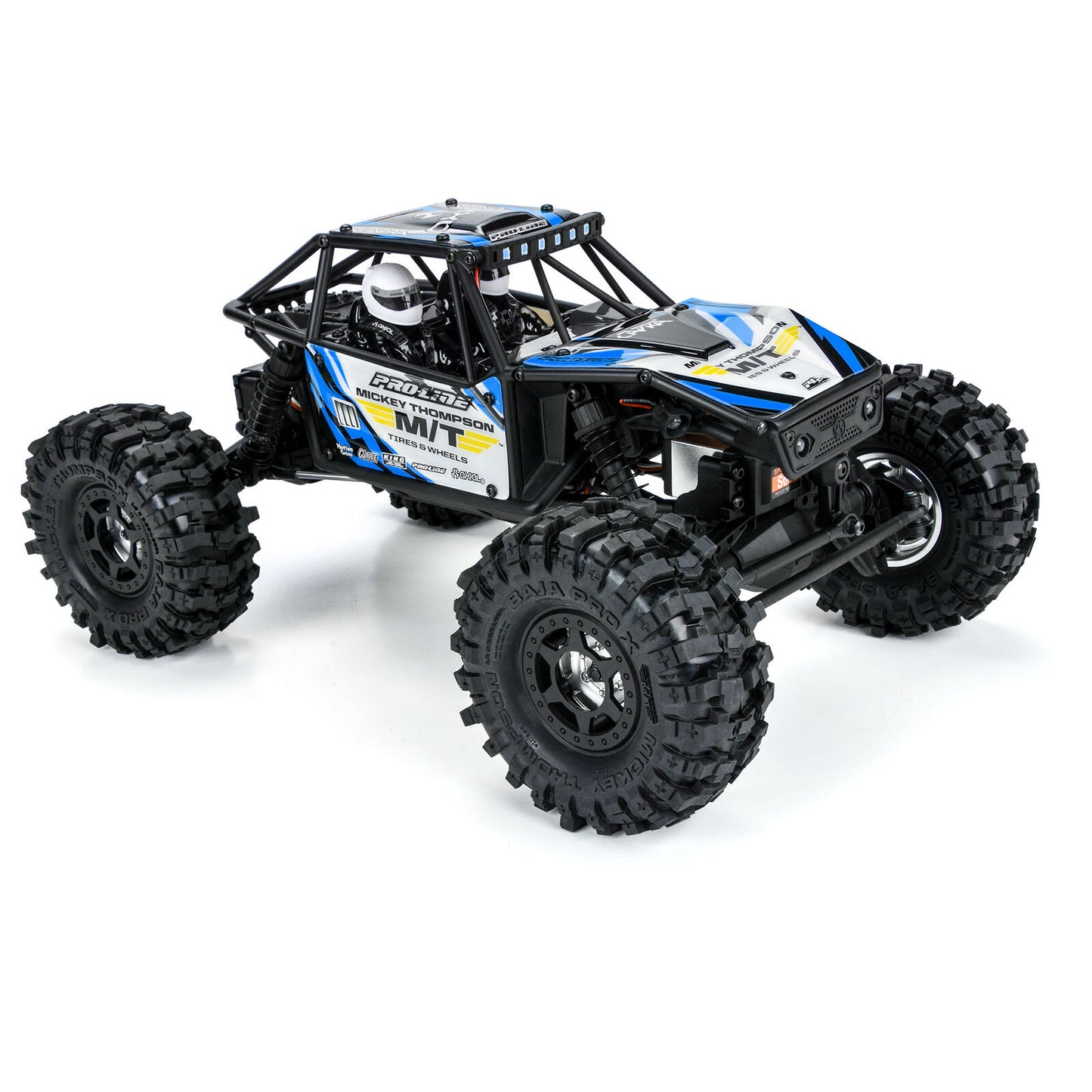 1/10 - Class 0 - MT Baja Pro X - G8 - F/R - 1.55" Crawler Tires (2)