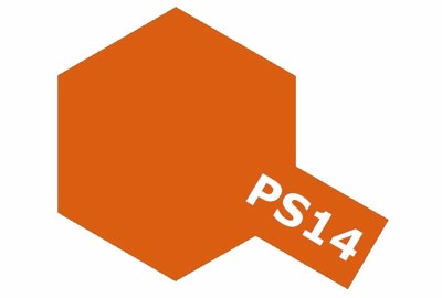 PS- 14 - CUIVRE - Peinture en aérosol pour polycarbonate - 100ml