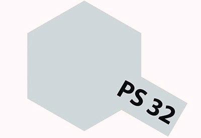 PS- 32 - GRIS CORSA - Peinture en aérosol pour polycarbonate - 100ml