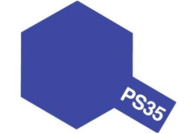 PS- 35 - BLEU VIOLET - Peinture en aérosol pour polycarbonate - 100ml