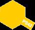 PS-42 - JAUNE TRANSLUCIDE - Peinture en aérosol pour polycarbonate - 100ml