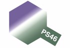 PS-46 - MAUVE/VERT IRISÉ - Peinture en aérosol pour polycarbonate - 100ml