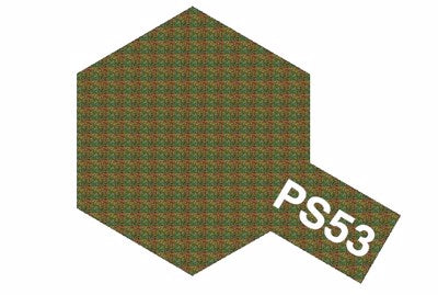 PS-53 - PAILLETTES "LAME FLAKE" - Peinture en aérosol pour polycarbonate - 100ml