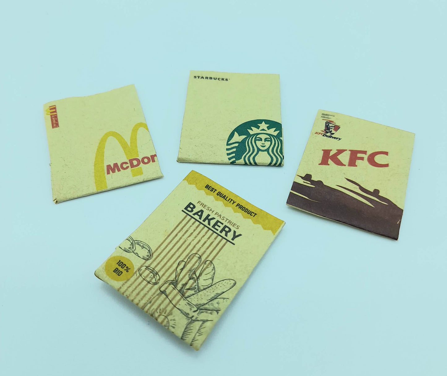 Petit sac de papier 1/10 (PSP-1)