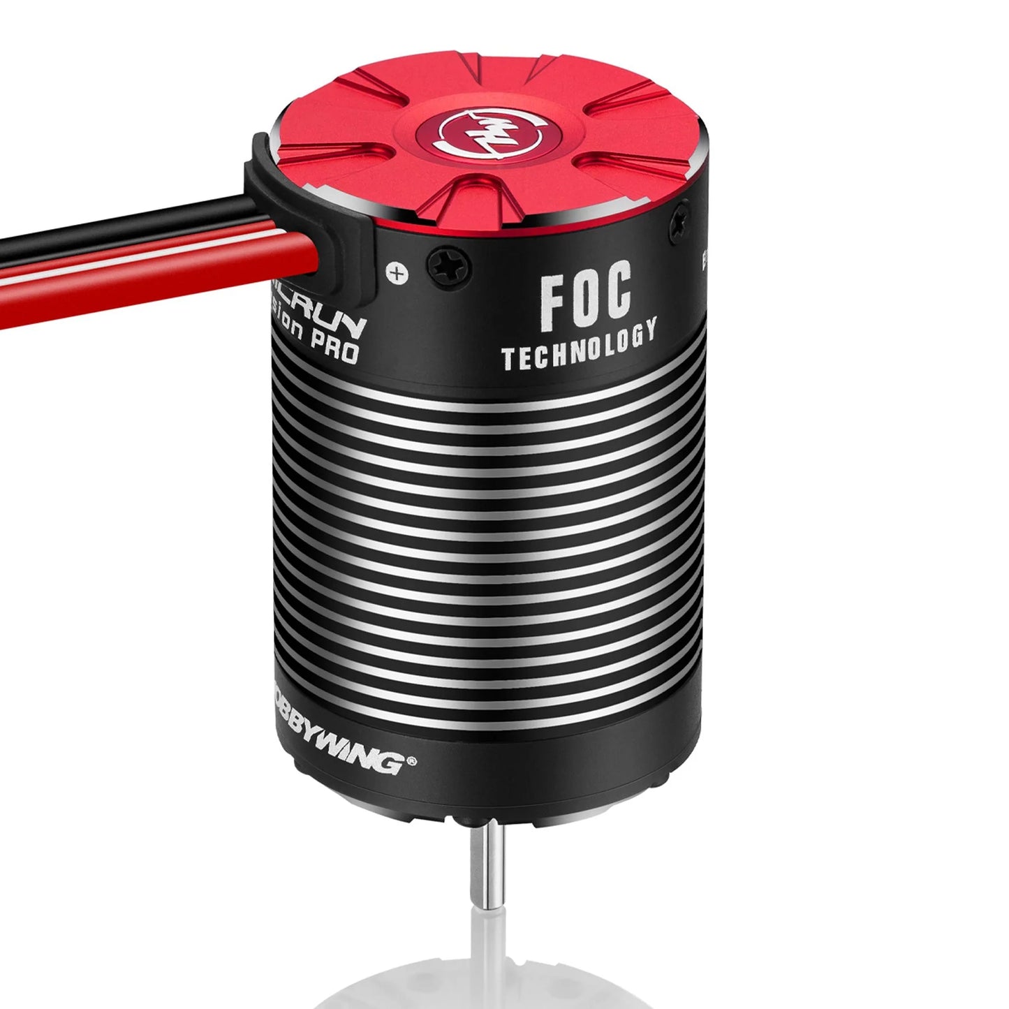 Hobbywing QuicRun Fusion PRO - 2in1 FOC System (2300kV)